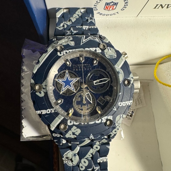 Nice Victor collectible watch and original box brand new never used Swiss made - Picture 11 of 15